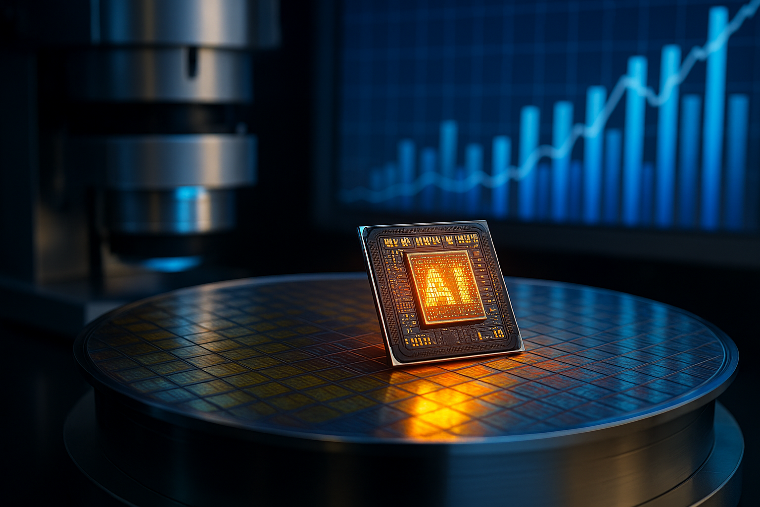 TSMC Q3 Profit Set to Soar 28% as AI Demand Fuels Record Margins