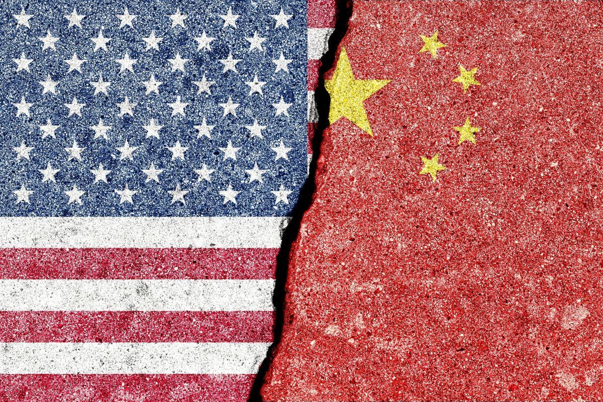 China Sanctions 20 U.S. Defense Firms Over Taiwan Deal, Risk Rises