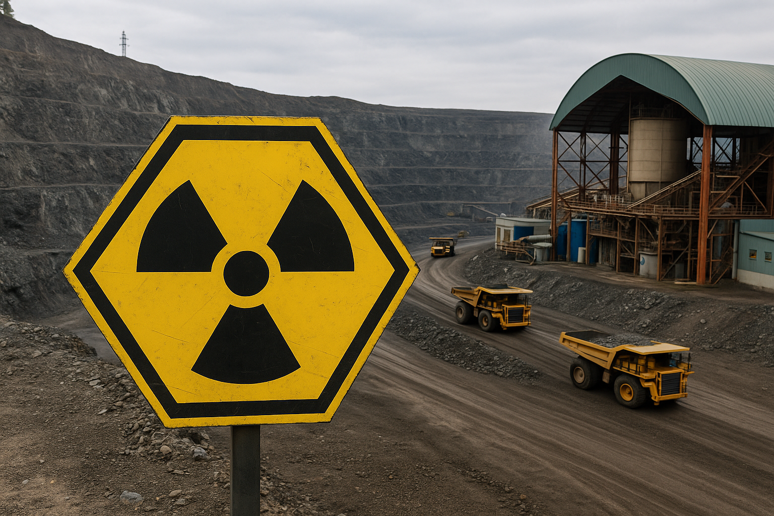 Uranium Market Gains Momentum on Nuclear Revival Hopes