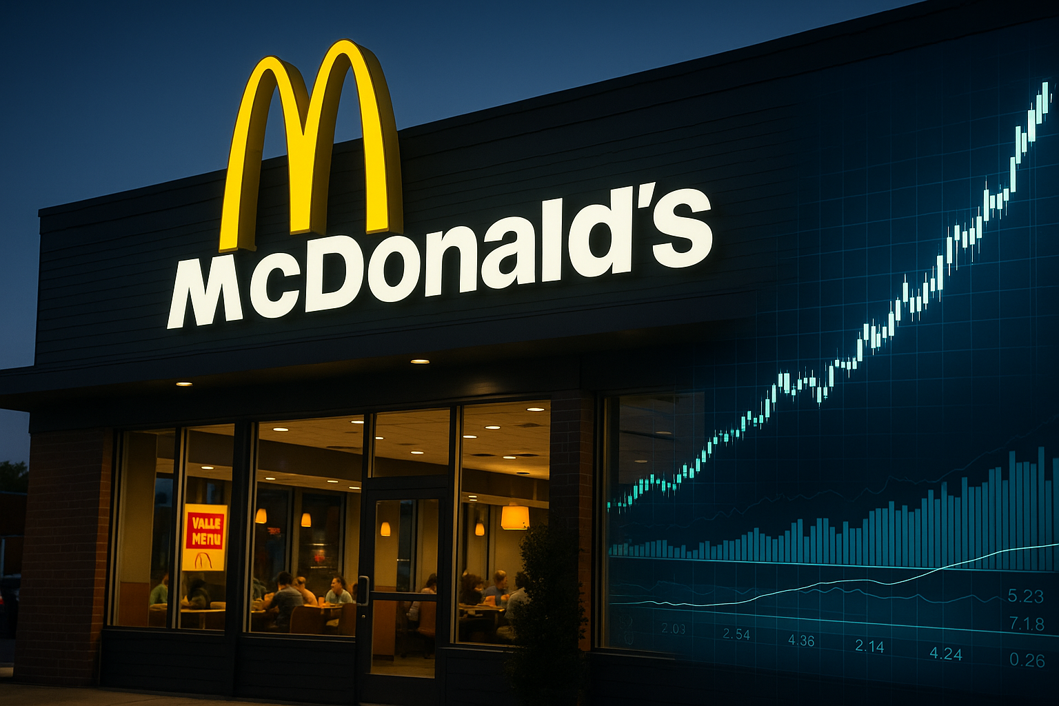 McDonald’s Stock Poised for 25%+ Upside as Citi Raises Price Target to $381