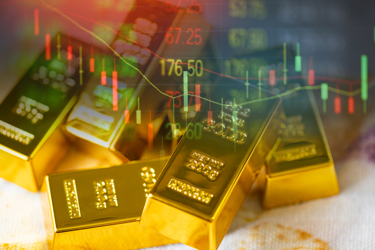 Here’s Why People Are Turning to Gold Again