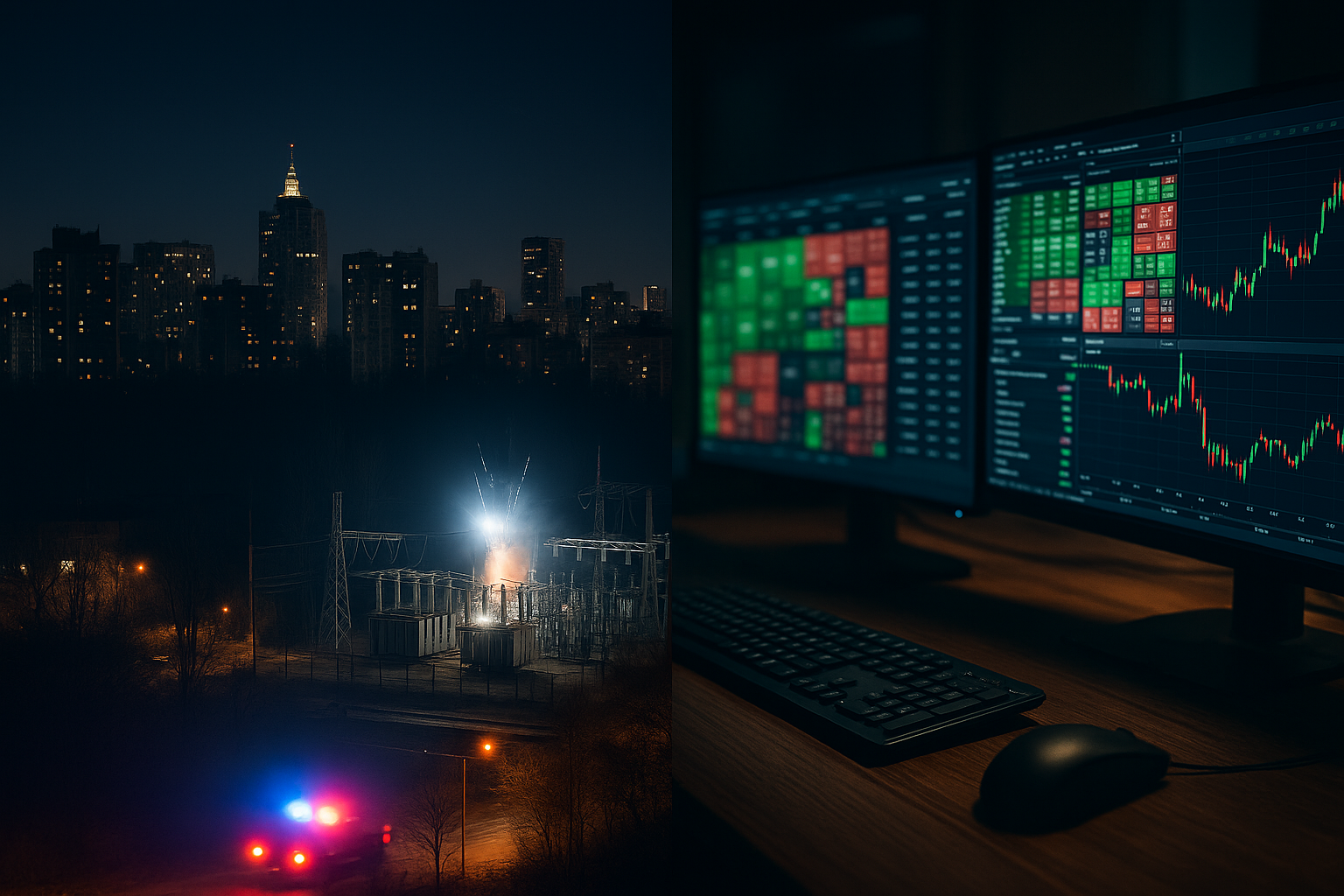 European Missile Barrage After Trump–Putin Summit Delay Roils Nerves, Energy & Defense Watchlists