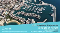 27th NextGen Payments & RegTech Forum – Cyprus