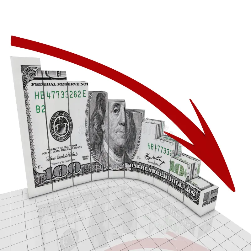 Dollar Falls Amid Speculation of Trump Seeking Deals to Devalue Currency