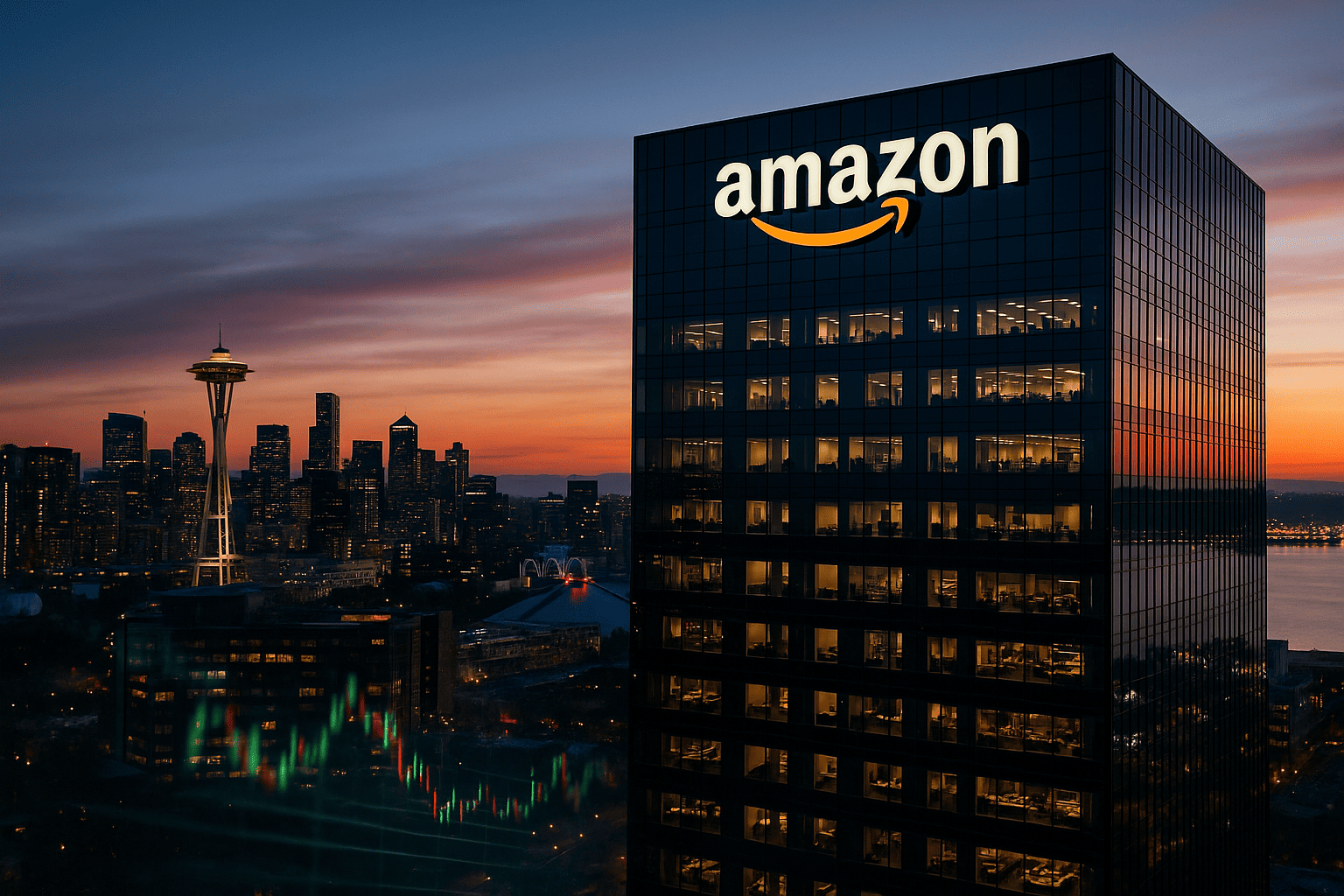 Amazon’s $300B Surge Puts $3 Trillion ‘Club’ Within Reach