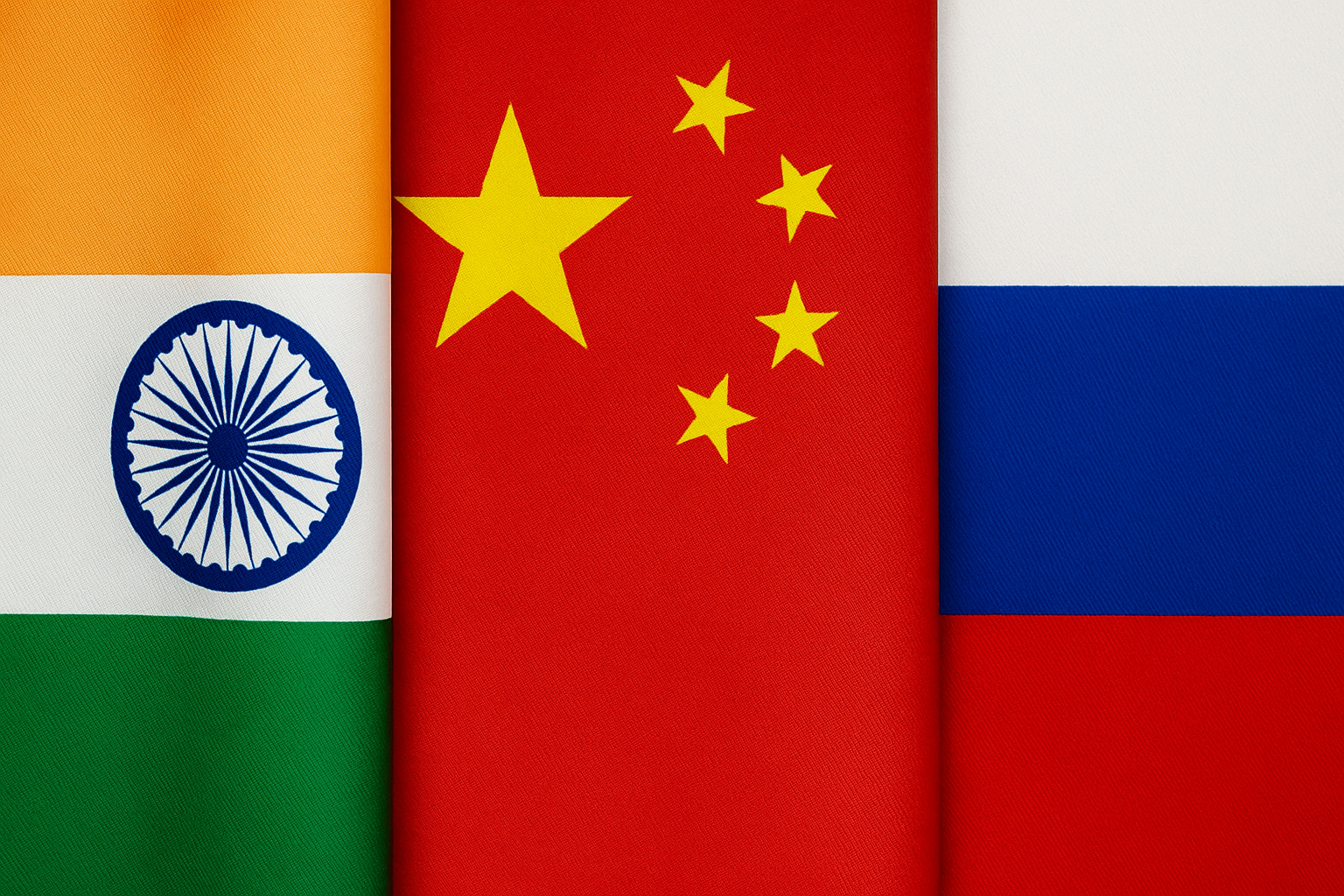 SCO Summit in Tianjin Unites Xi, Putin, Modi in Vision for a New Multi-Polar Financial Era