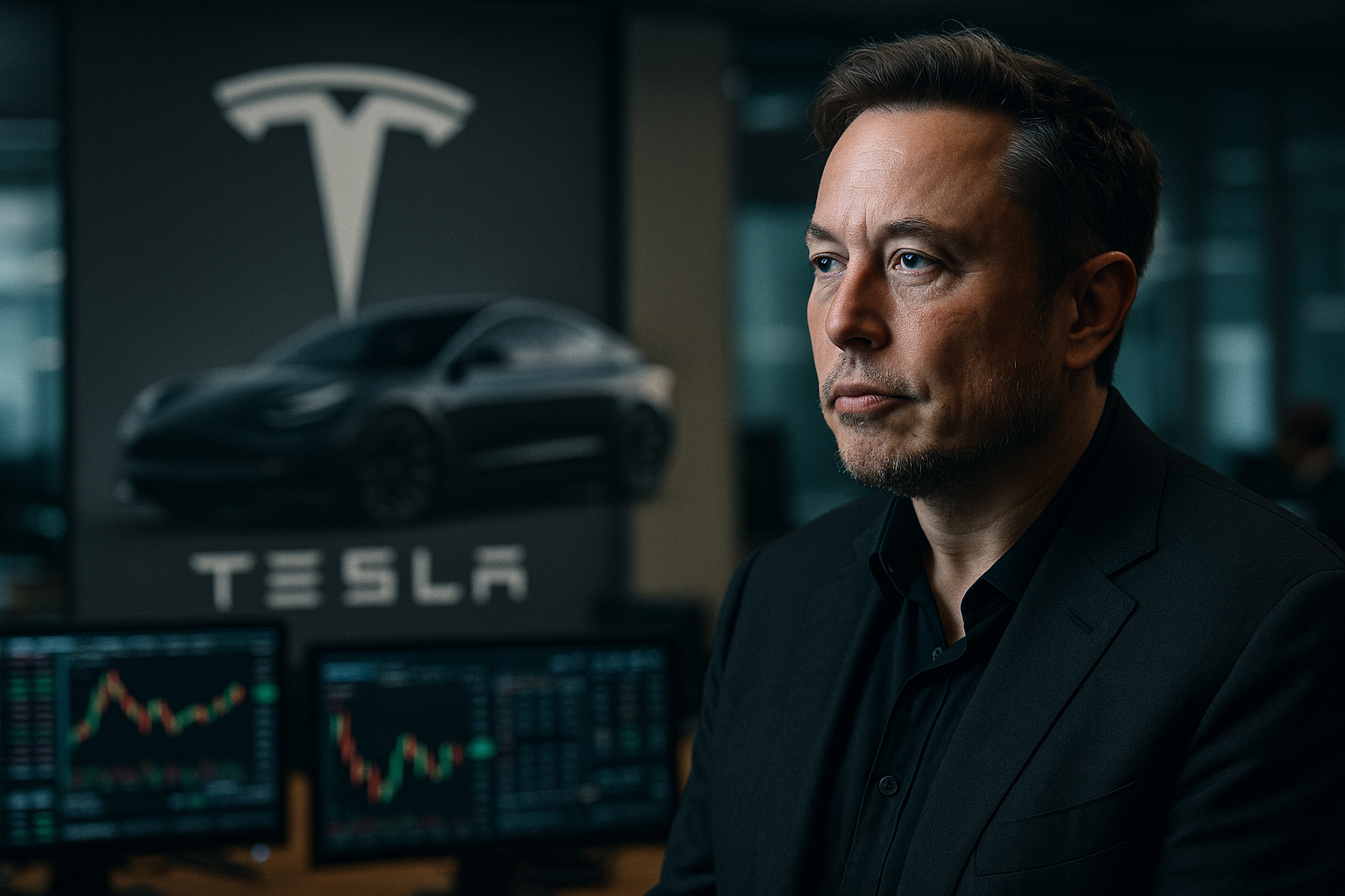 Musk Hijacks Tesla Earnings Call to Pitch $1 Trillion Pay Plan as Profit Misses and Governance Debate Heats Up