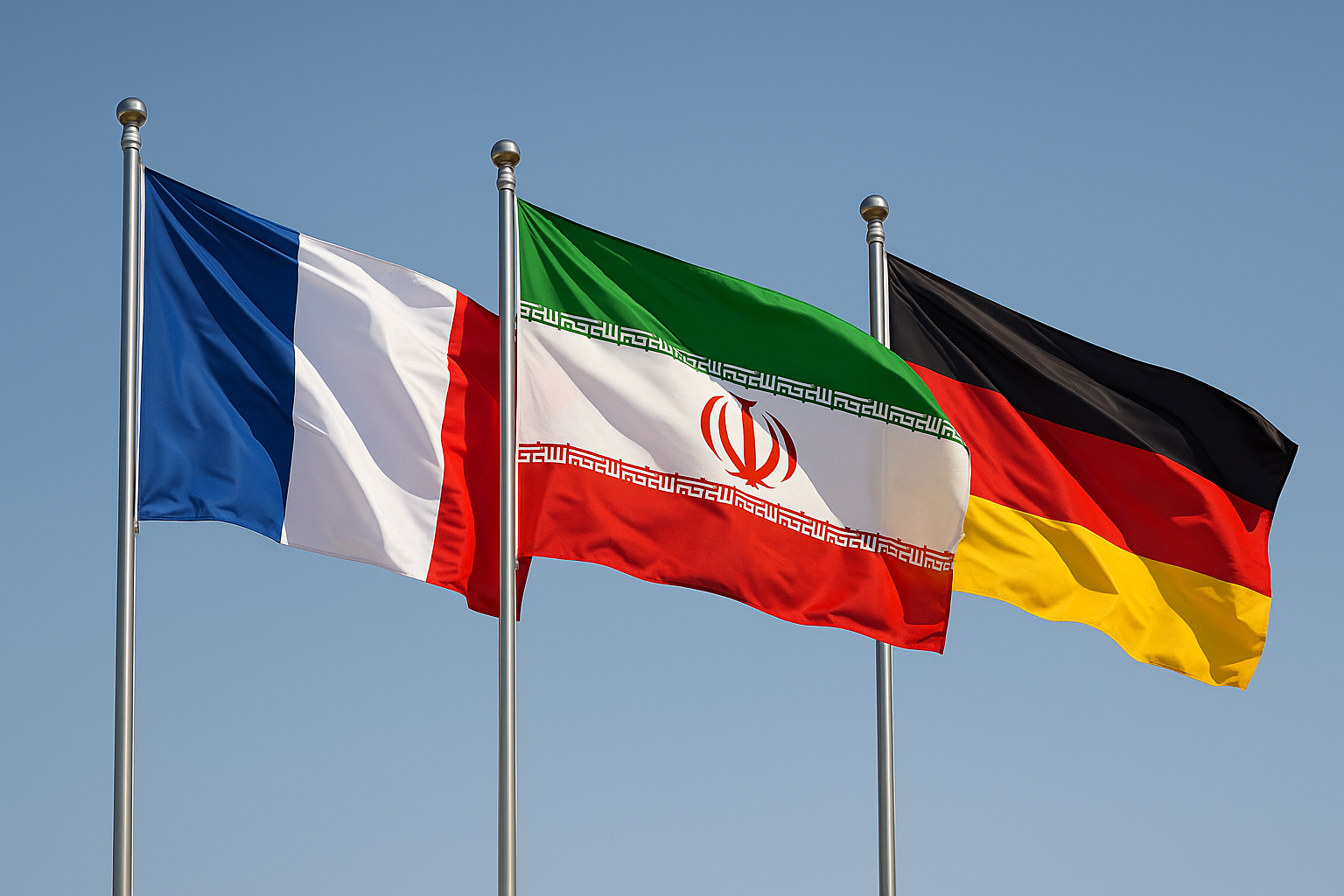 Europe Initiates Process to Reimpose Iran Sanctions as Global Energy and Security Tensions Rise