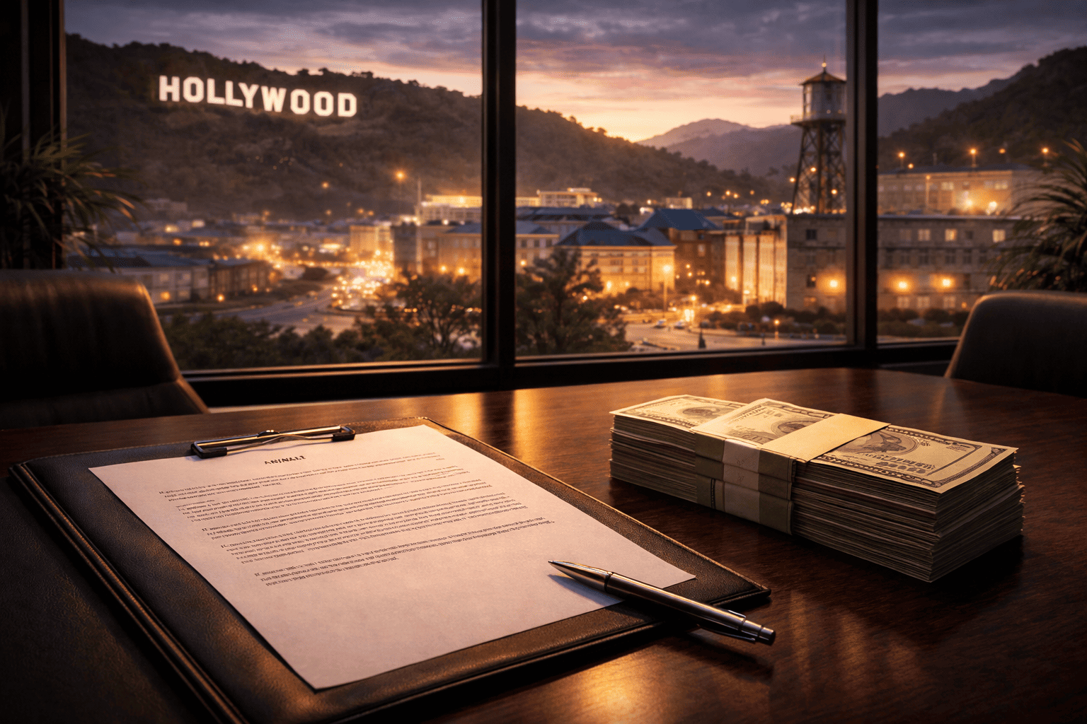 Larry Ellison Backstops Paramount WBD Bid With 40.4 Billion Guarantee