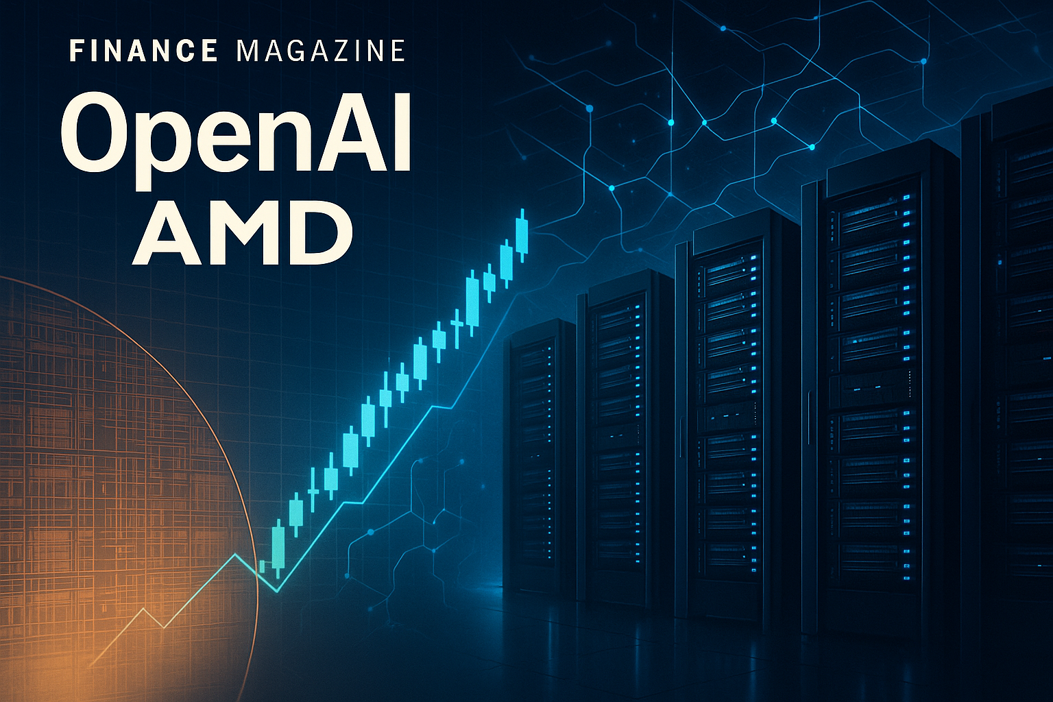 OpenAI Strikes Monumental AI Chip Deal with AMD, Eyes 10% Stake in Chipmaker