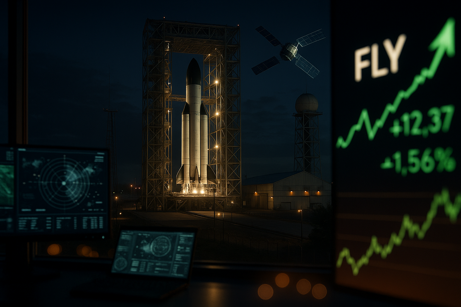 Firefly Aerospace Acquires SciTec for $855M, Supercharges Its Defense & Space Trajectory