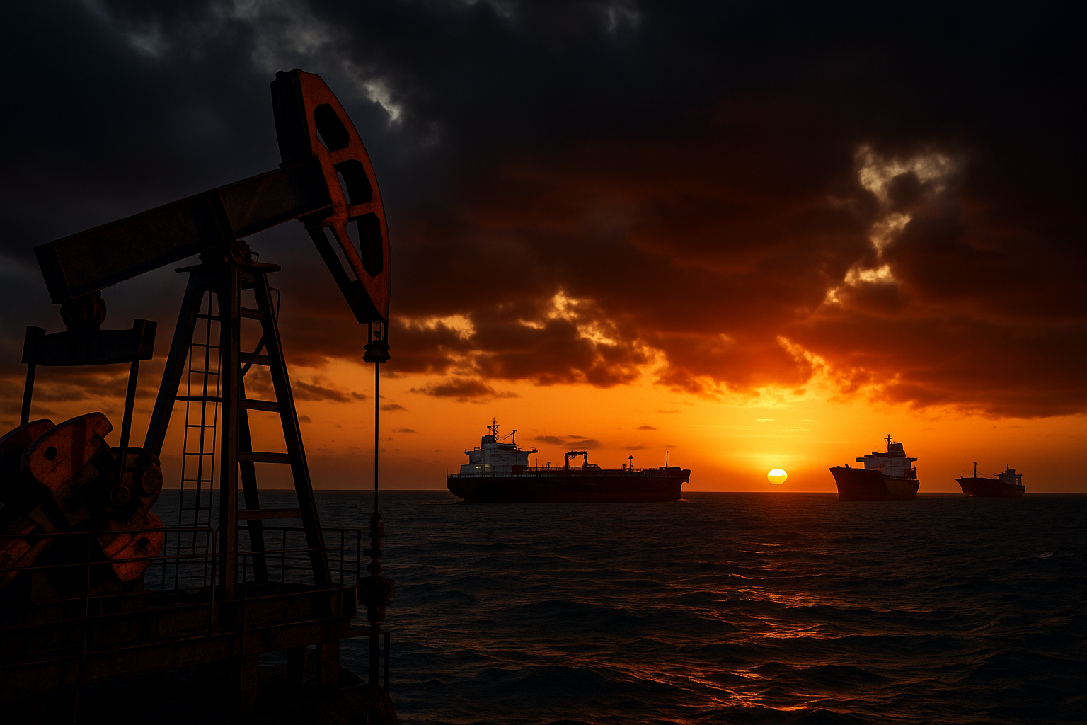 Oil Creeps Higher Amid Europe & Middle East Tensions, But Supply Worries Curb Gains