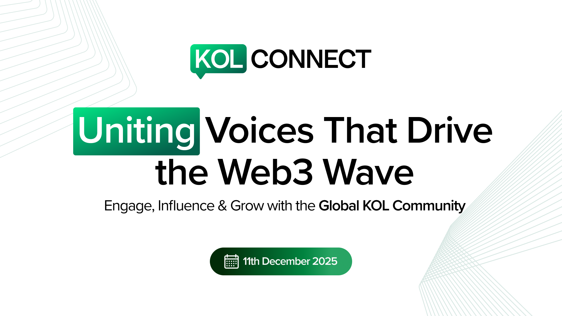 KOL Connect: The Strategic Engine for Expert Influence