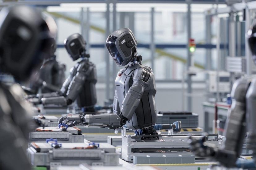 China’s Humanoid Robot Boom Brings Musk-Style Automation to Markets
