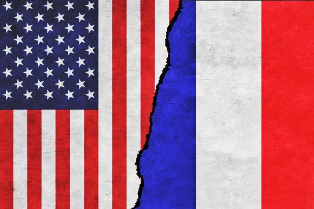 Trump Threatens 200% French Wine Tariff, Pressuring Macron at Davos