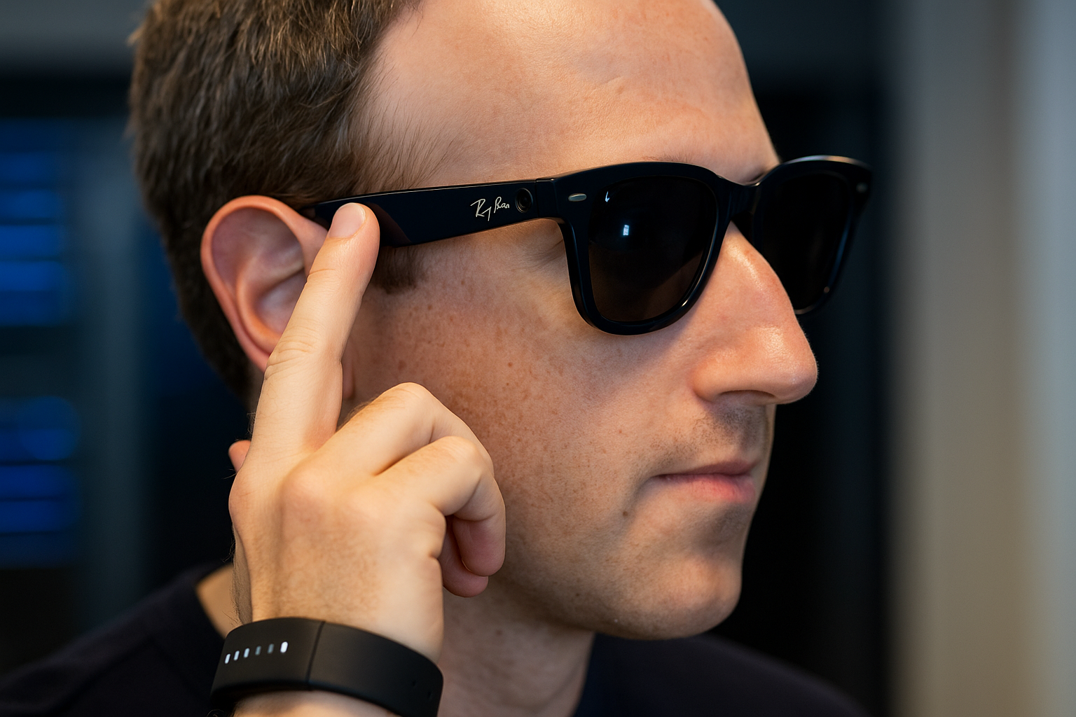 Meta’s $799 Ray-Ban Display Glasses Bring AI to Wearables