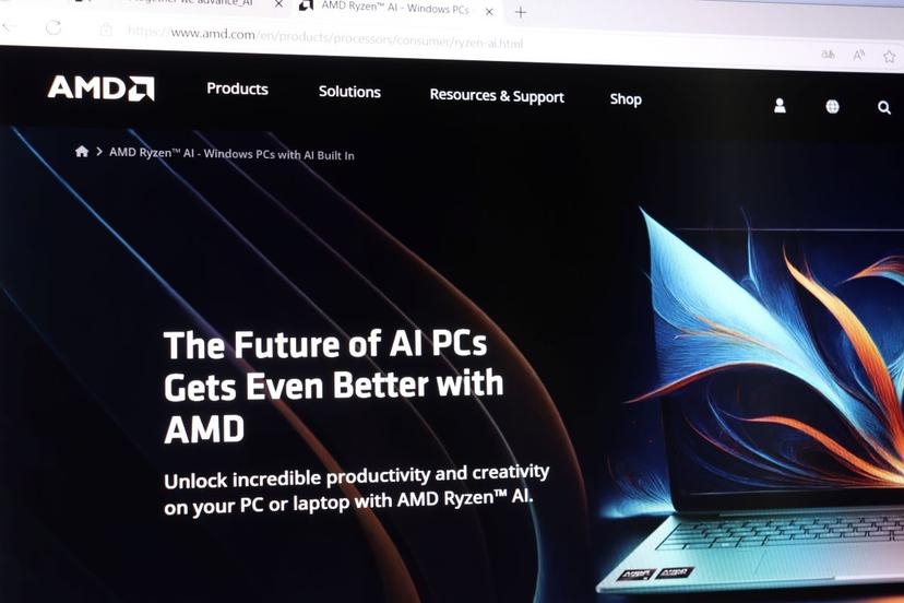 Meta And AMD Sign 6 Gigawatt Data Center Deal