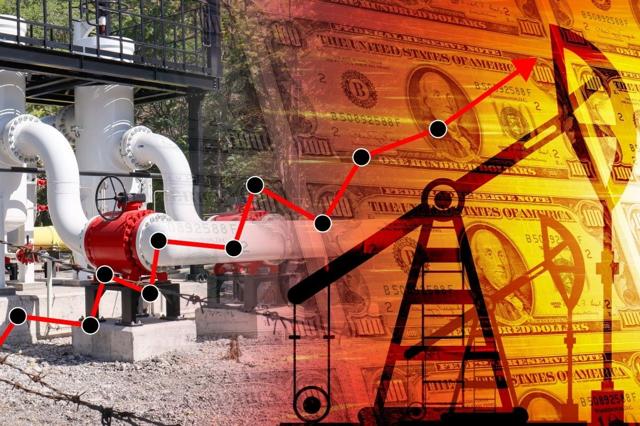 Oil Rebounds As Iran Supply Fears Reignite Global Market Volatility