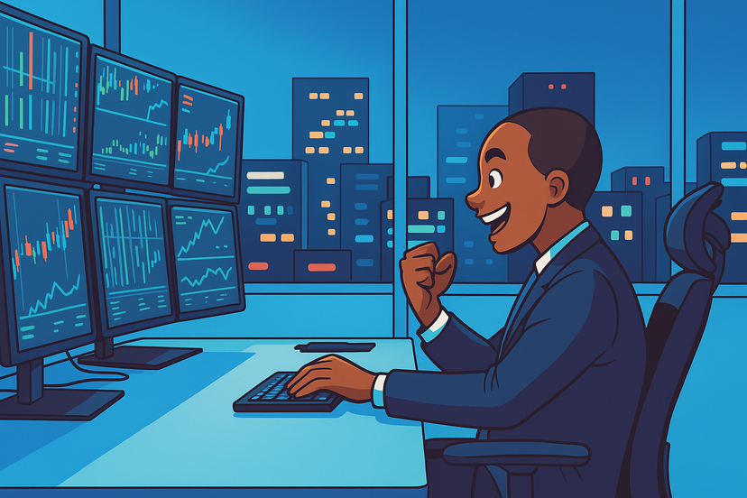 Cover image for From Beginner to Pro: Learn How to Trade with the Right Trading Educators by Your Side