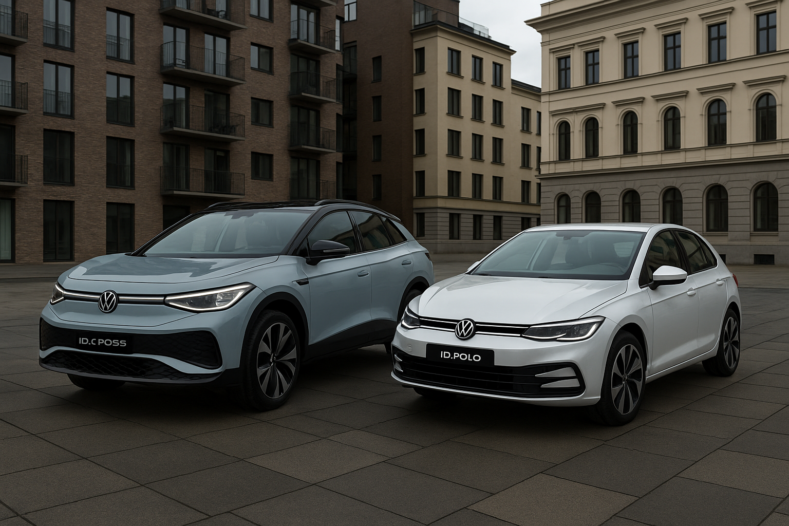 Volkswagen Charges Toward European EV Dominance with Budget-Friendly Electric SUVs