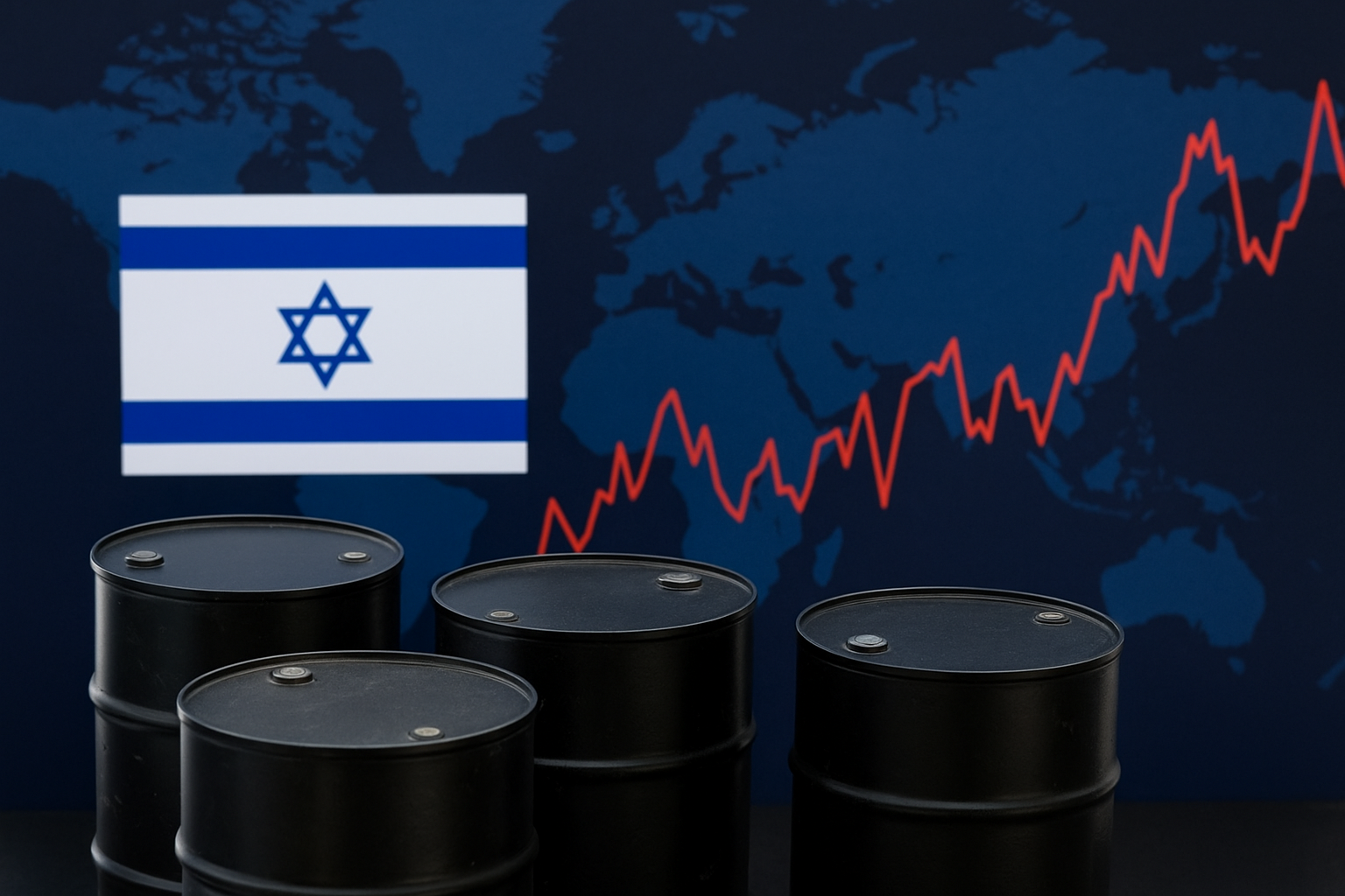 Israel Strike on Doha Raises Global Market Volatility