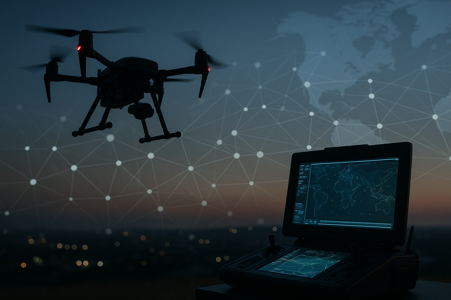 Auterion Raises $130M to Become the “Microsoft for Drones”