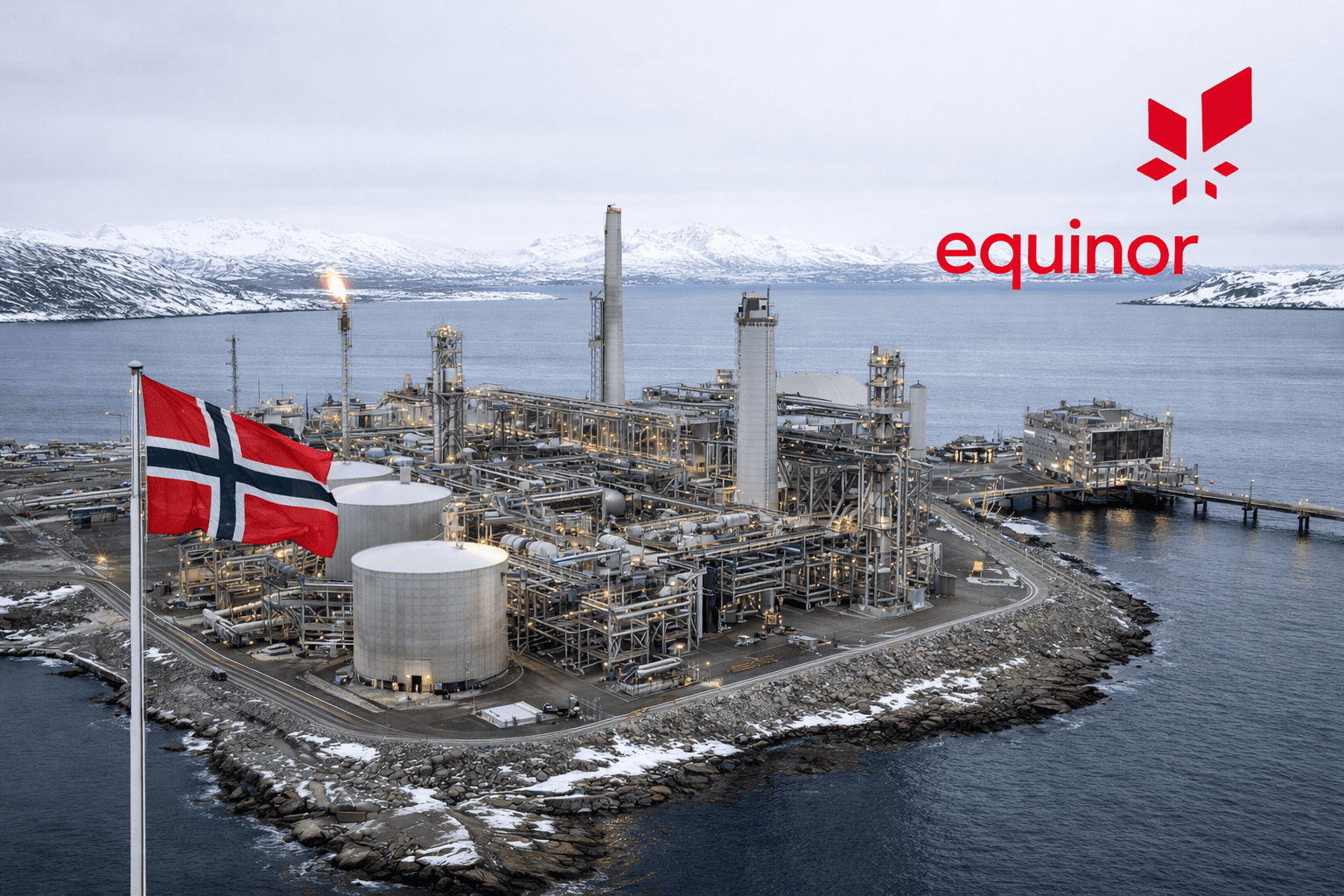 Equinor Pushes Hammerfest LNG Upgrade to 2029 as Costs Rise