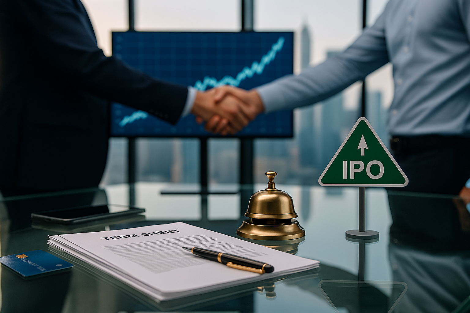 Upgrade Raises $165M, Eyes IPO in 12–18 Months Amid Fintech Revival