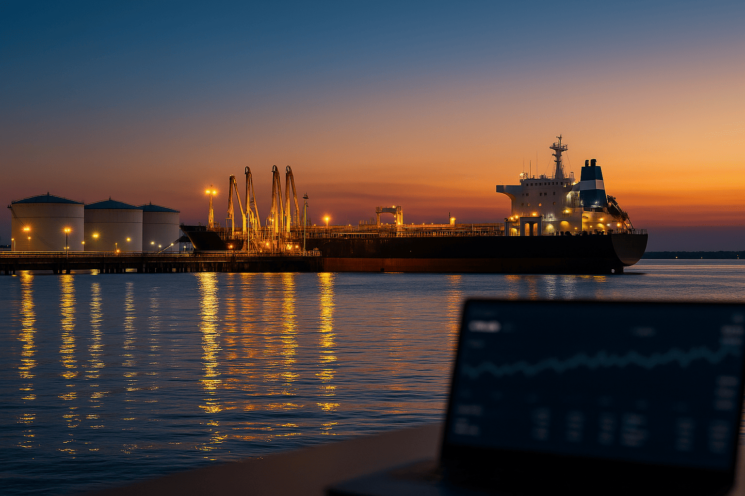 Oil Steadies After Three-Day Slide as Trade Hopes Temper Gains