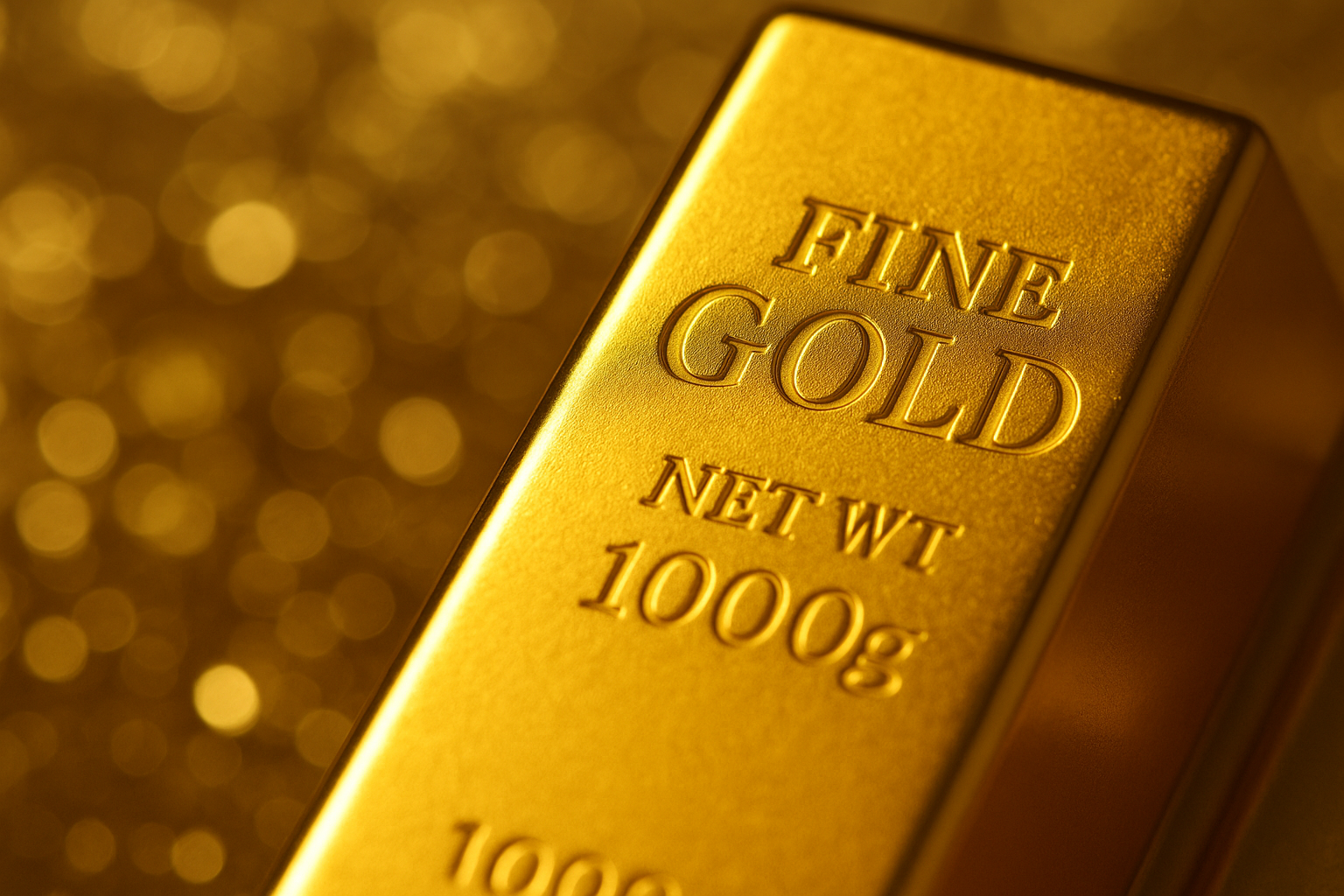 Gold Blasts to Fresh Record Above $3,700 as Fed Easing Bets