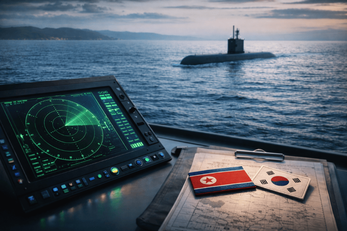 Kim Missile Test and Nuclear Submarine Build Jolt Asia Markets