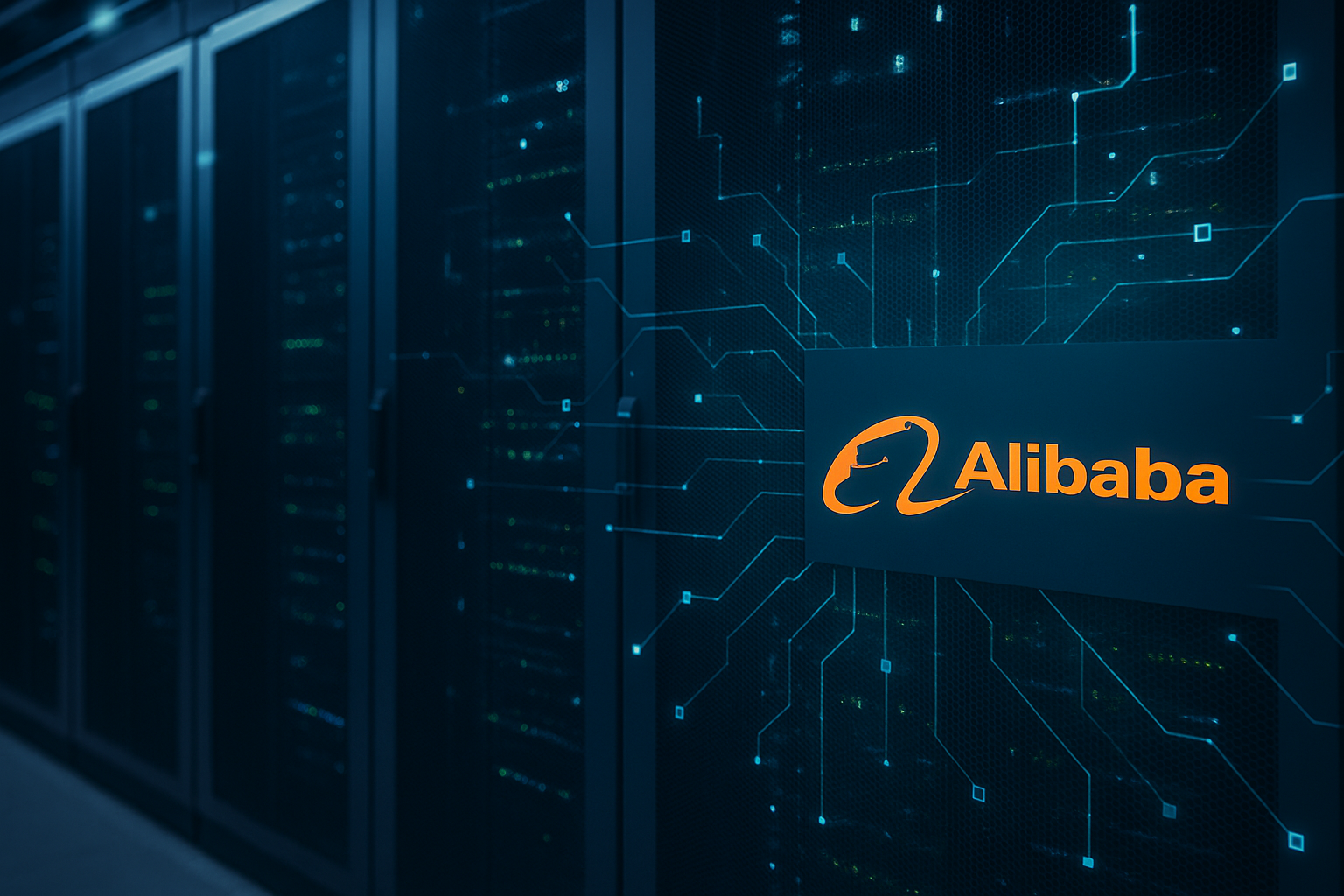 Alibaba Stock Rockets as CEO Doubles Down on AI Ambitions
