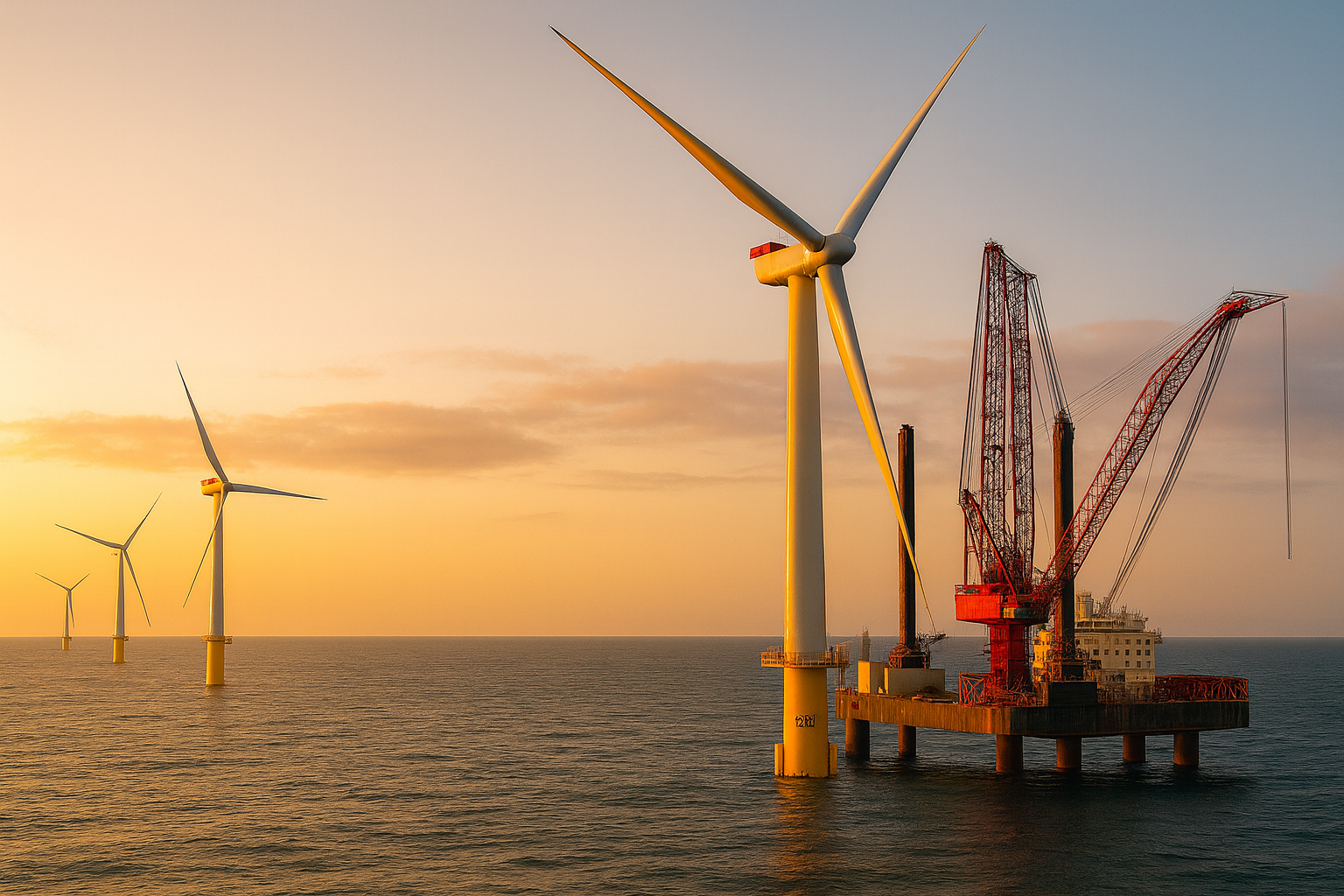 Orsted Soars as U.S. Judge Restores Work on Revolution Wind Project