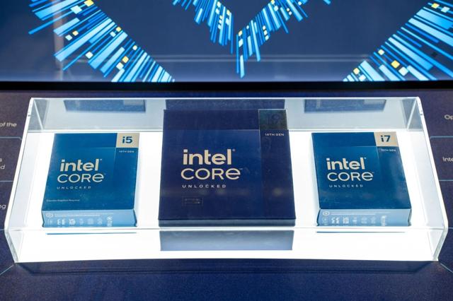 Intel Earnings Set High Bar as AI Server Demand Reprices Chip Trade