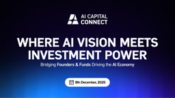 AI Capital Connect: Where Intelligence Meets Investment