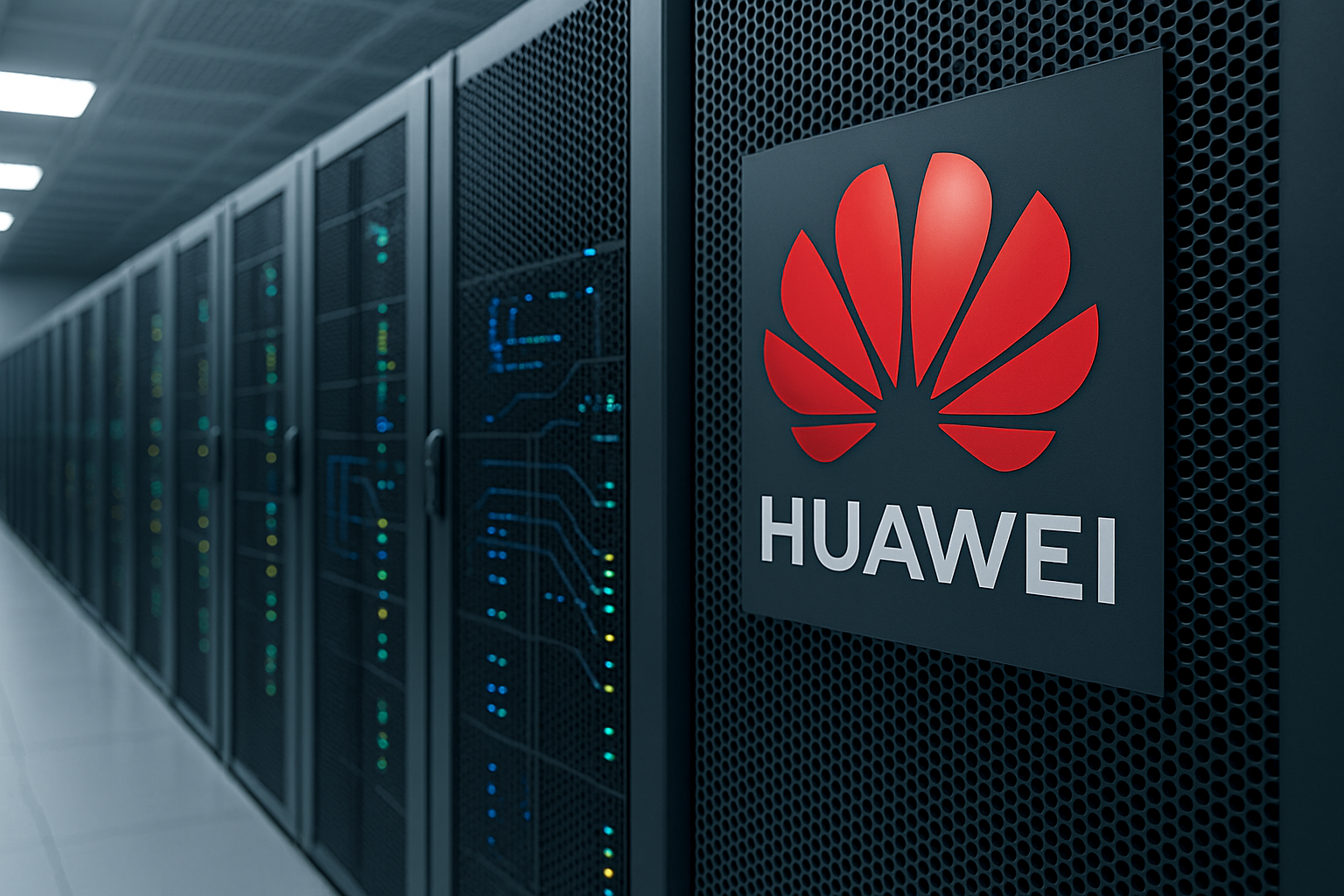 Huawei Unveils Atlas 950 & 960 AI Nodes, Pushing China’s Chip Ambitions Past Nvidia