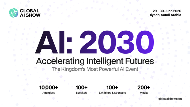 Saudi Arabia Leads the AI Revolution with Global AI Show 2026
