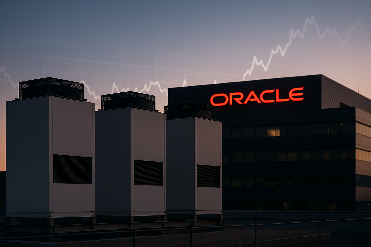 Oracle Stock Soars Over 35% on AI-Fueled Cloud Backlog, Set for Best Day Since 1992