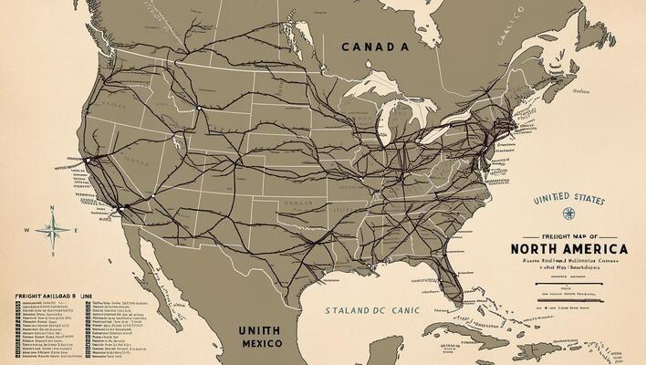 North American Freight-Rail Traffic Increases 2.8%, Despite Decline in Coal Shipments