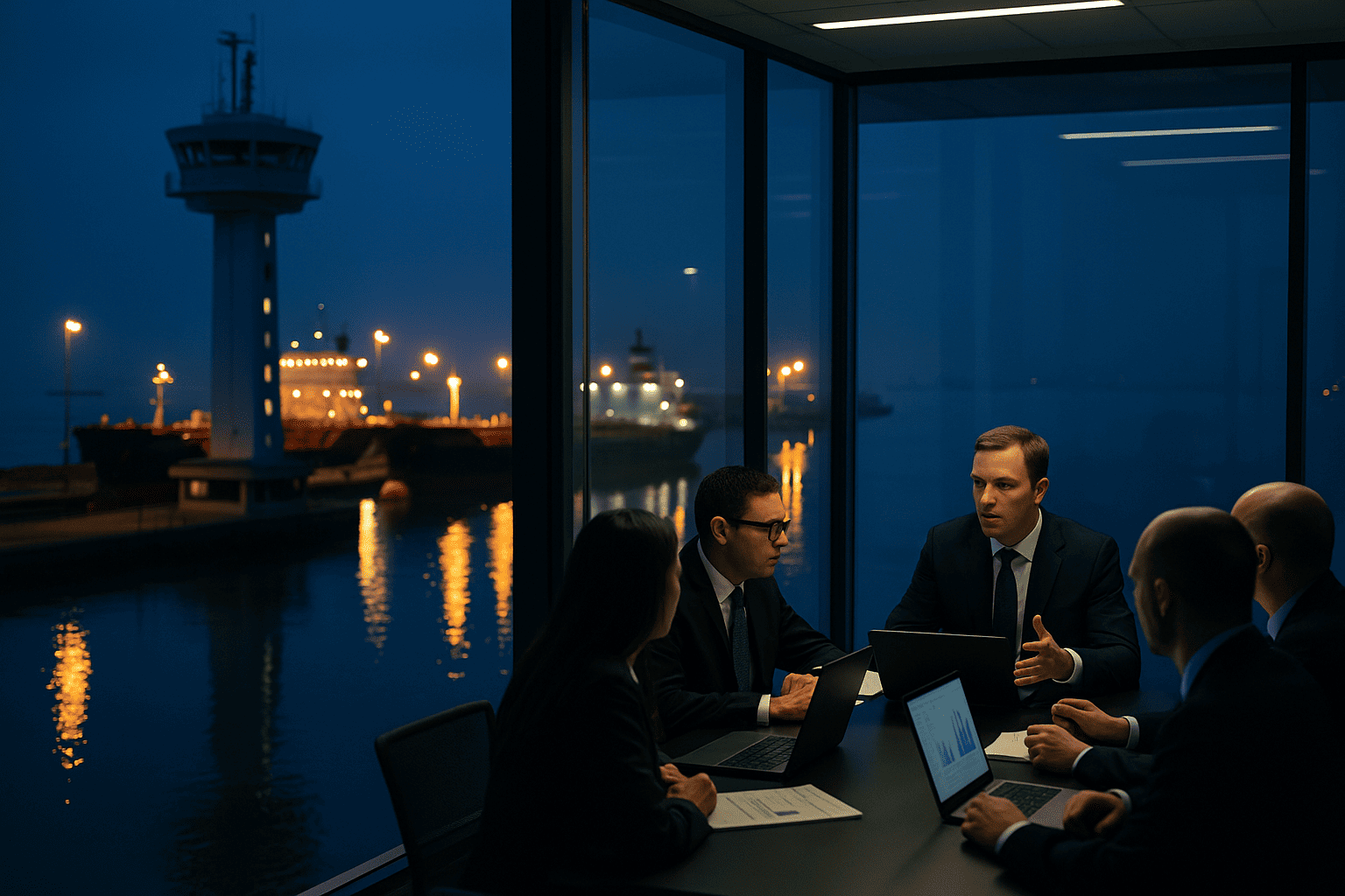 U.S. sanctions chief tours Mideast, Europe to press Iran