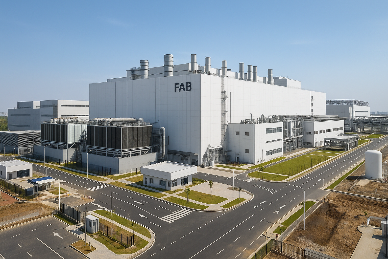 India Stakes $18B to Become Global Chip Powerhouse