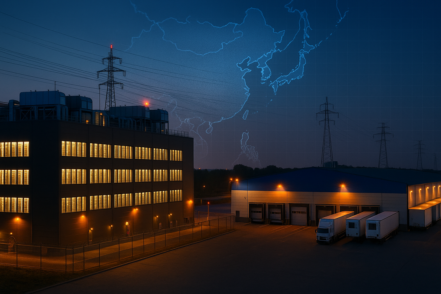 Stonepeak Targets $4 Billion for Second Asia Infrastructure Fund as Data Centers Boom