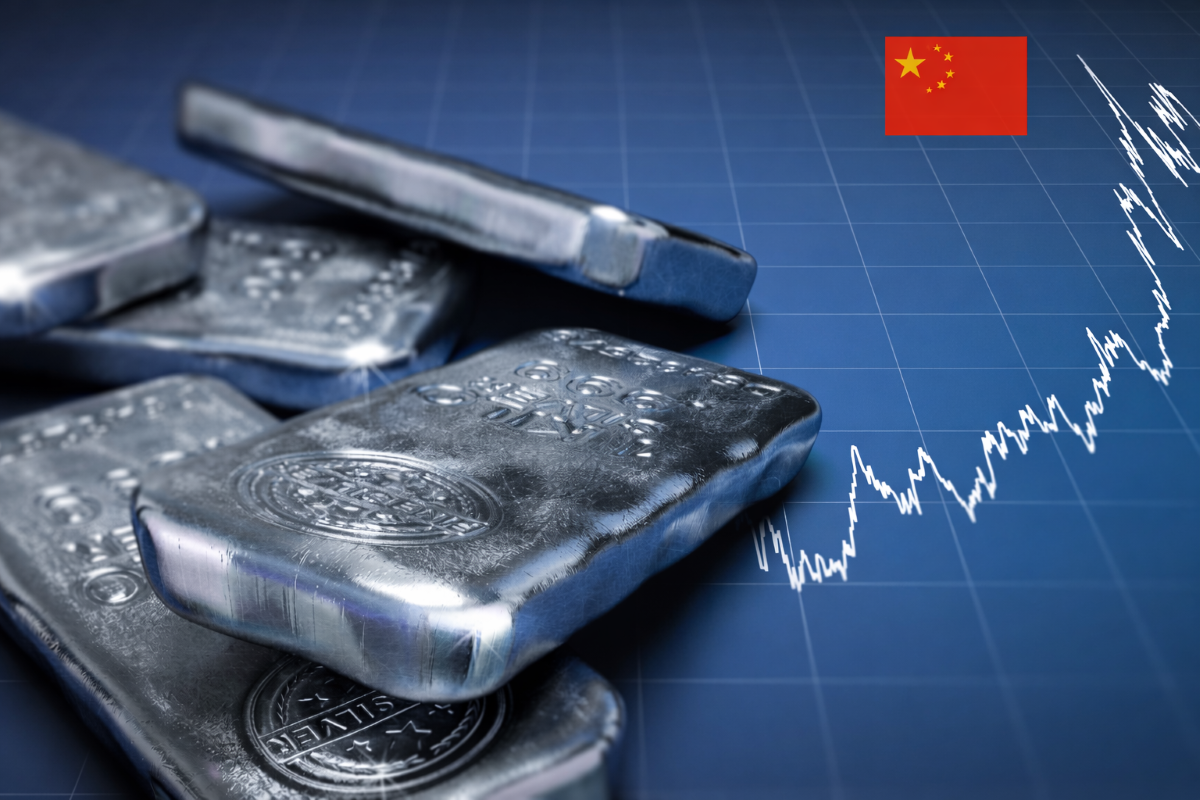 China Silver Export Controls Spark U.S. Prices Shock, XAG Swings
