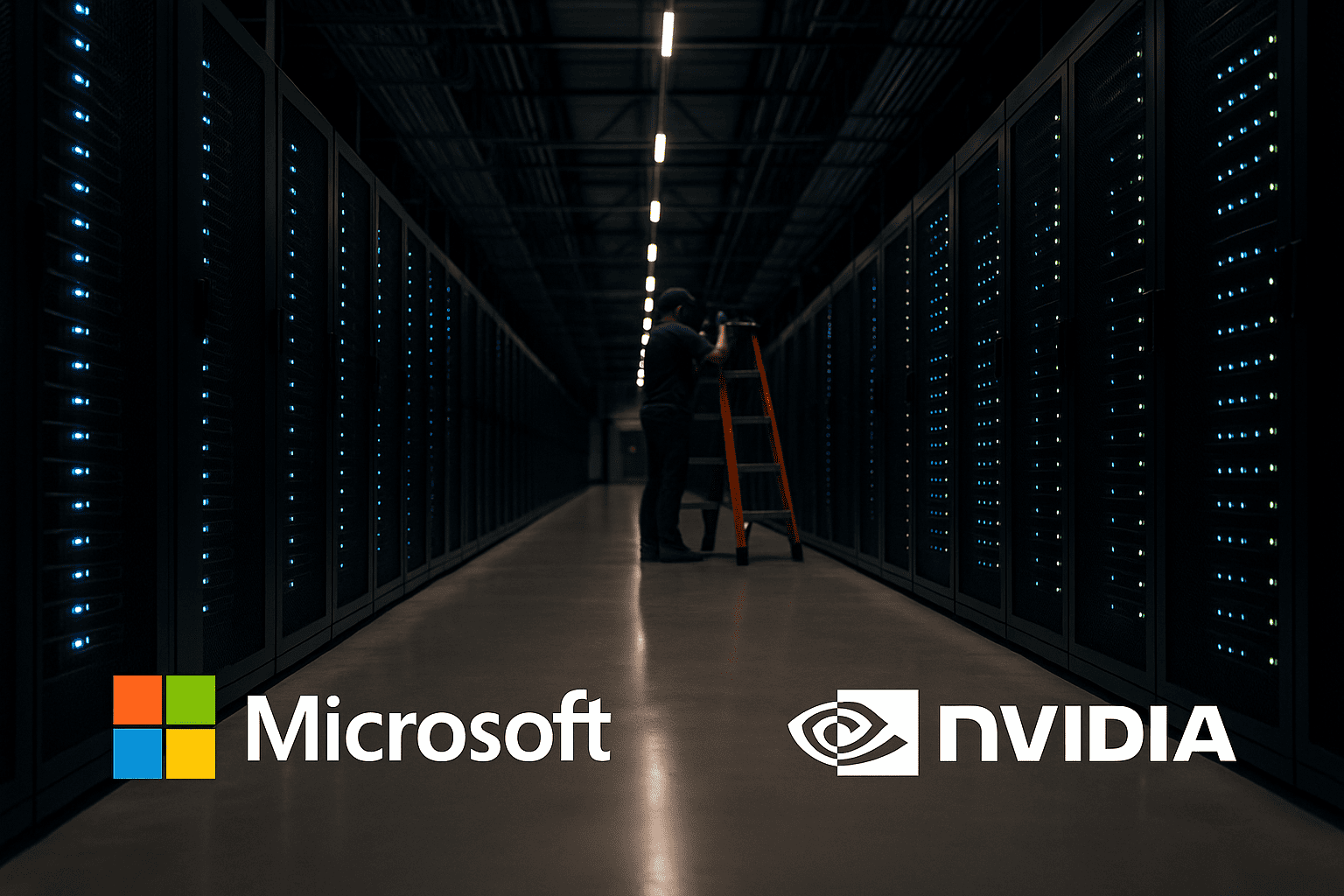 Microsoft Locks $9.7B IREN Deal for Nvidia GB300 Cloud Power