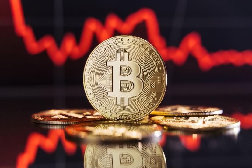 Bitcoin Tests $60,000 Support As Tech Rout Hits Risk Markets