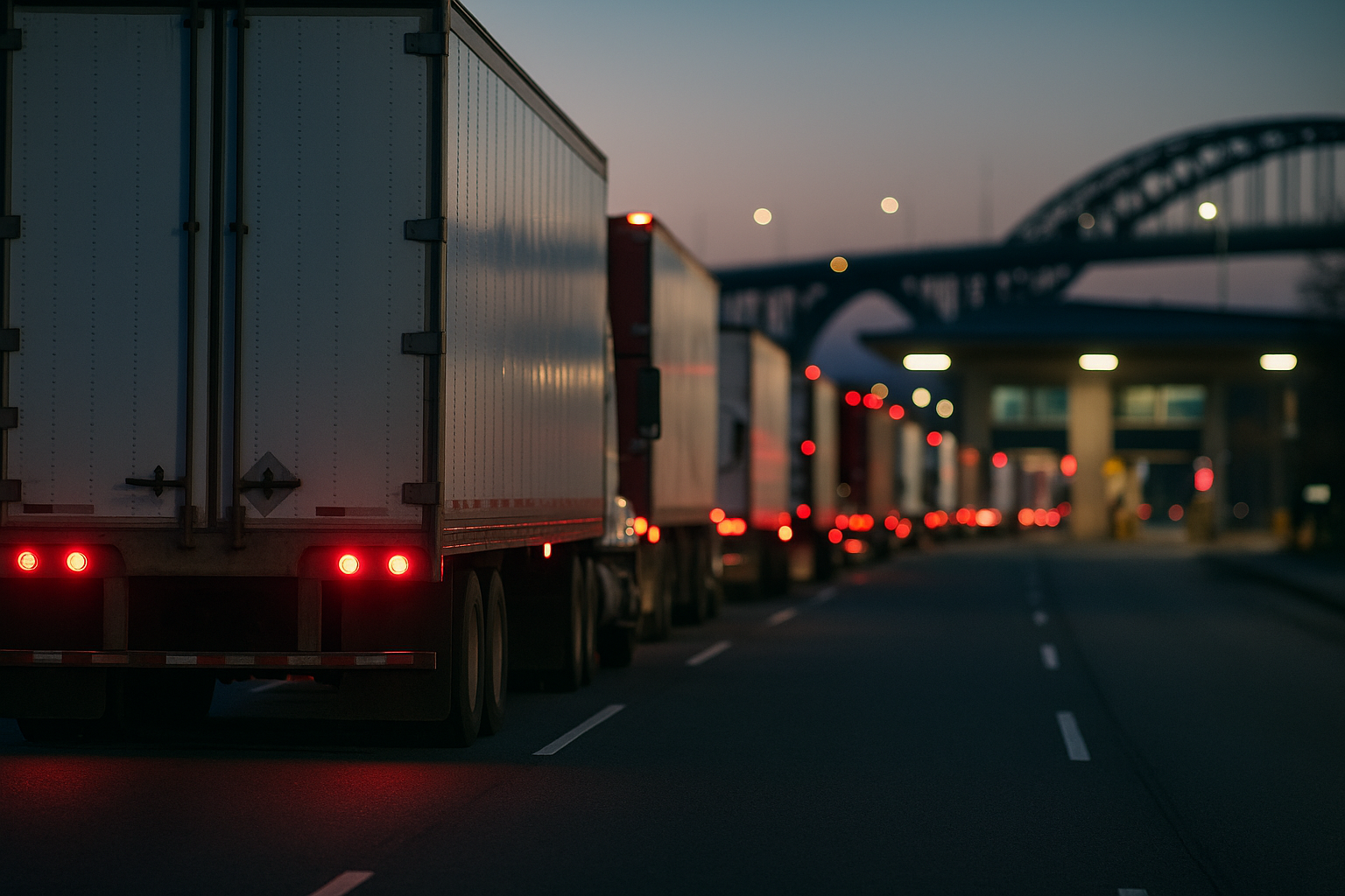 Trump Halts All Canada Trade Talks After Reagan Ad Uproar