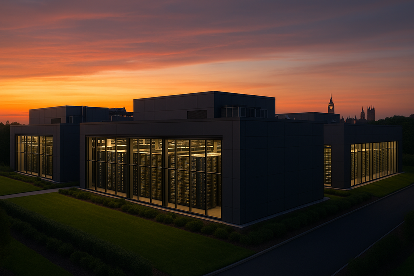 Nvidia & OpenAI Throw Billions Into UK AI Infrastructure, Sovereign Compute Takes Center Stage