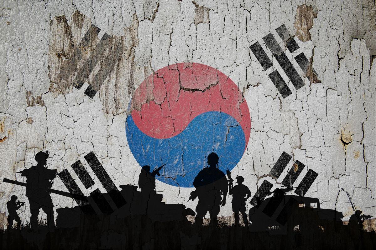 South Korea Defense Stocks Surge As Hanwha Aerospace Hits Record