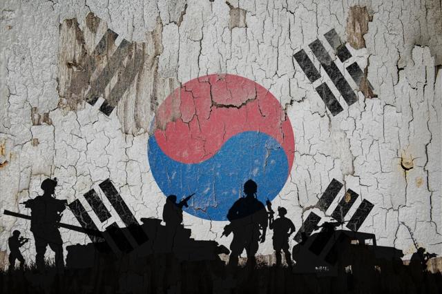 South Korea Defense Stocks Surge As Hanwha Aerospace Hits Record