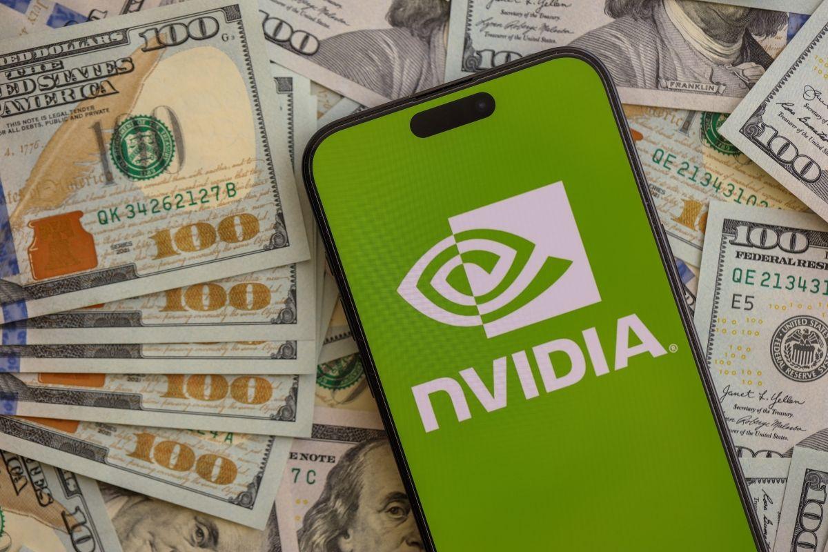 Nvidia Guides 78 Billion Quarter, Repricing Chip Stocks And Rates
